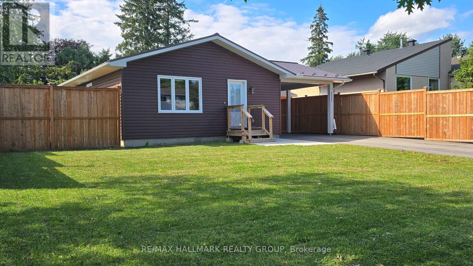 221 CASTLEFRANK ROAD - 1