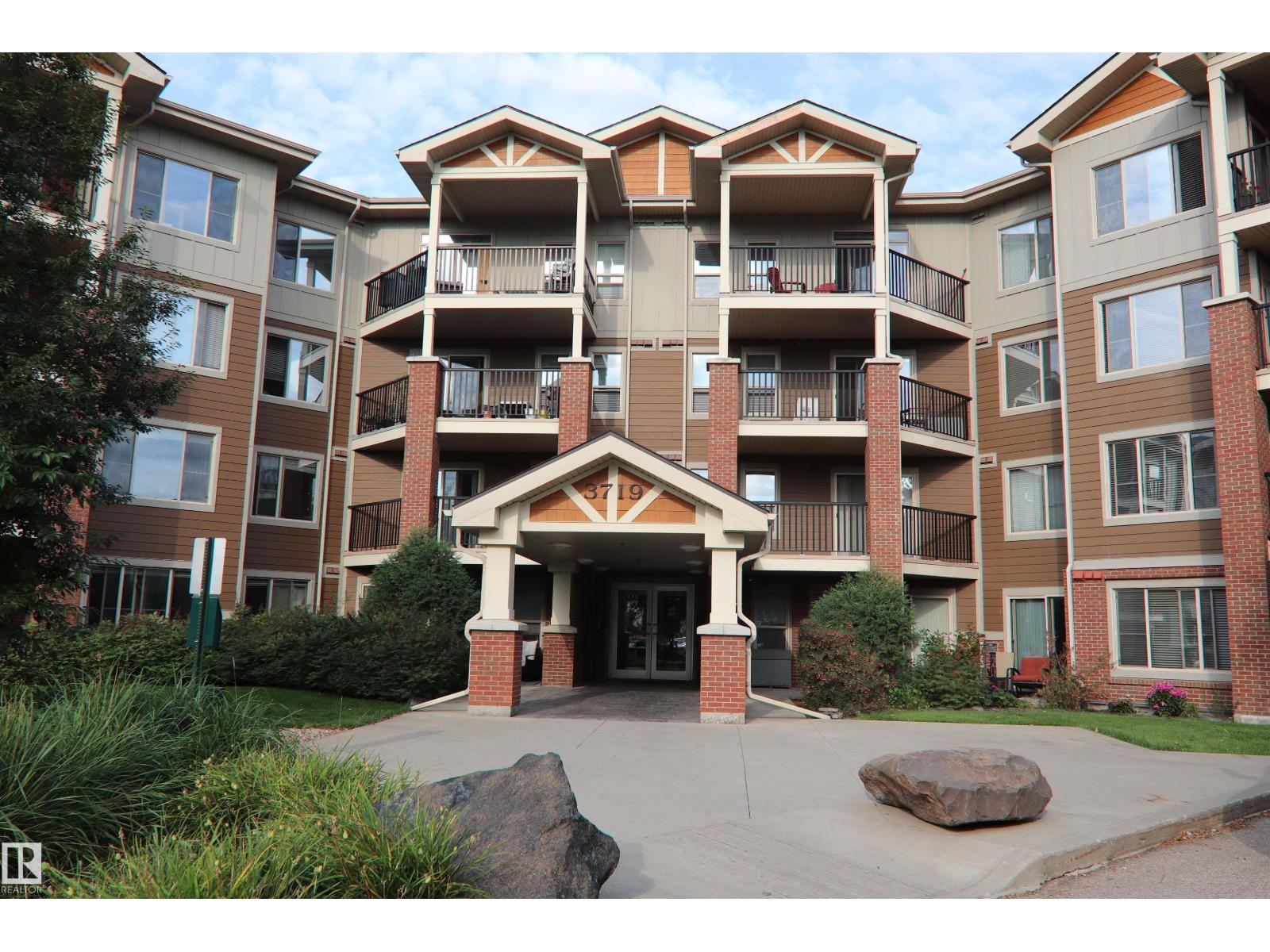 #308 3719 WHITELAW LN NW NW, Edmonton, Alberta, T6W2C3