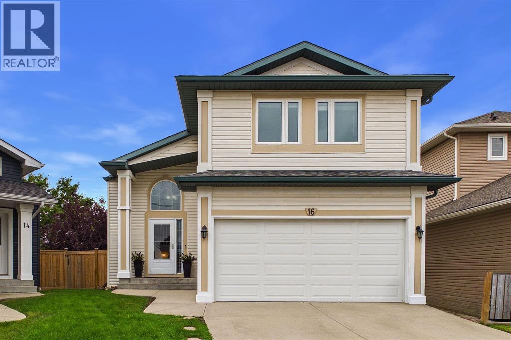 16 Big Springs Mews SE, Airdrie, Alberta, T4A1H3