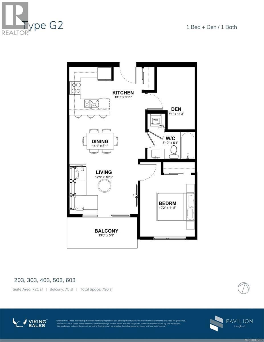 #303 777 Station Ave - 11