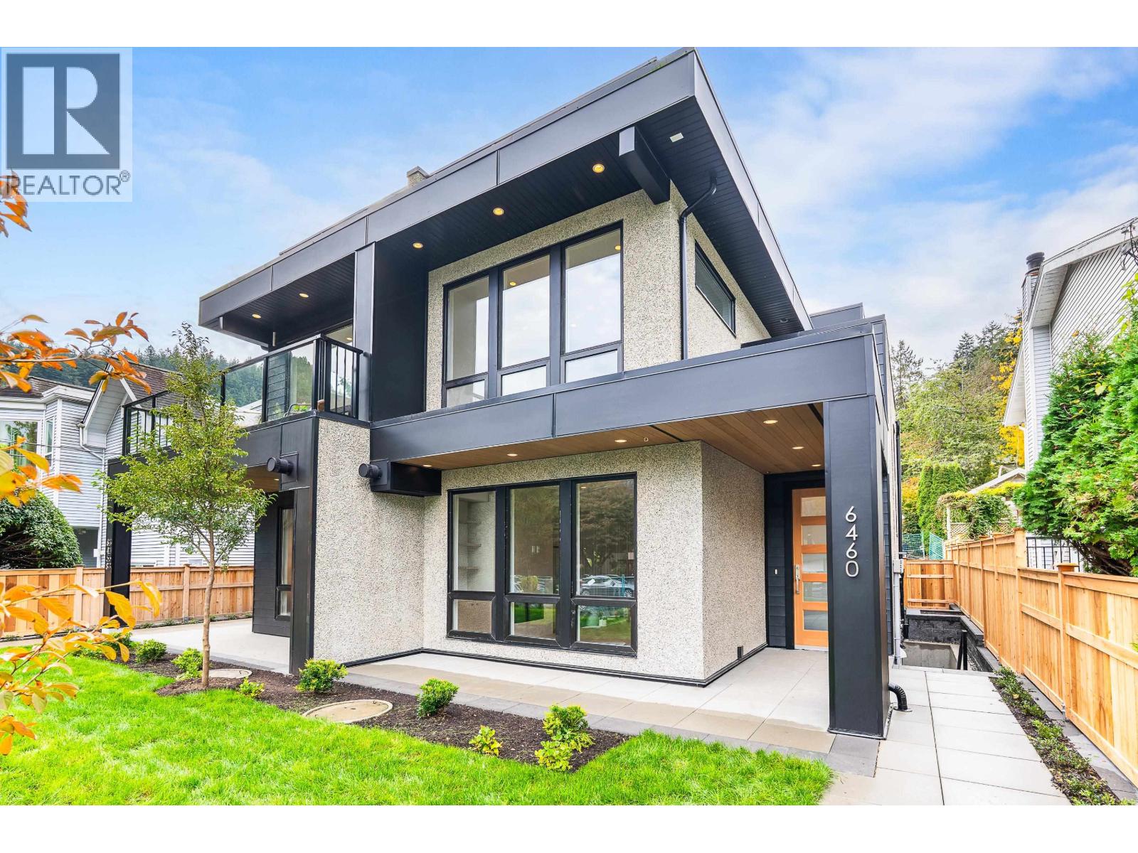 6460 BRUCE STREET, West Vancouver