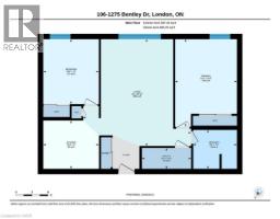 1275 Bentley Drive Unit# 106, London, ON N5V4M4 Photo 50