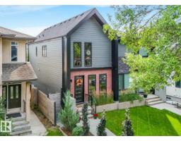 Duplex for sale at 8715 83 Av NW, Edmonton — MLS® E4506280
