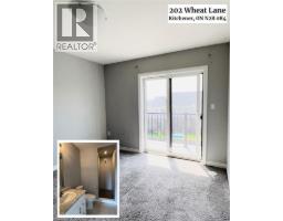 Laundry room - 202 Wheat Lane, Kitchener, ON N2R0R4 Photo 6