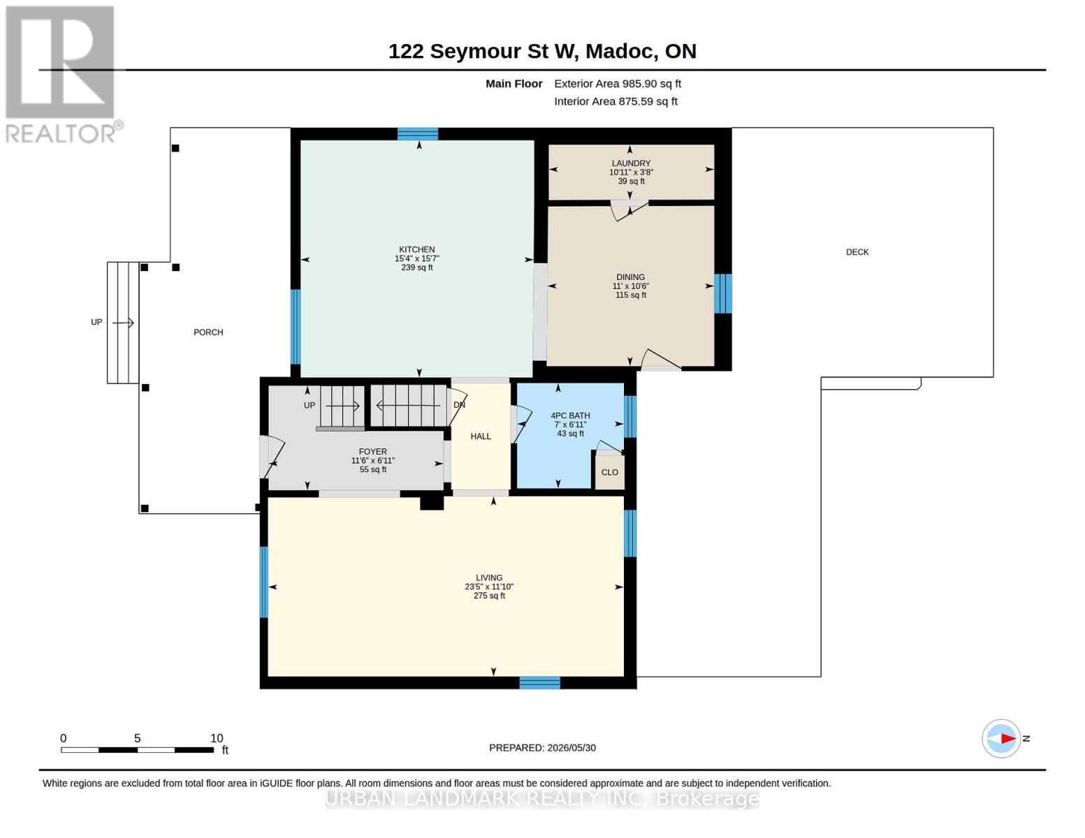 122 SEYMOUR STREET W - 39