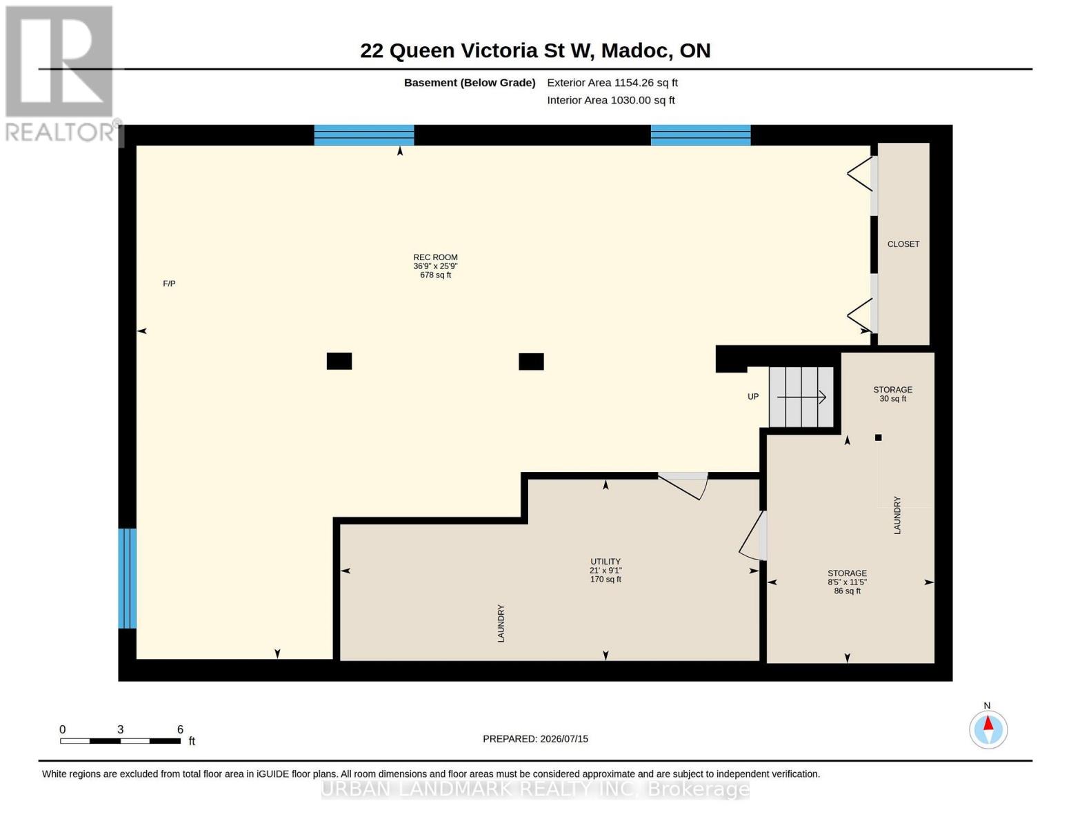 22 QUEEN VICTORIA STREET W - 37