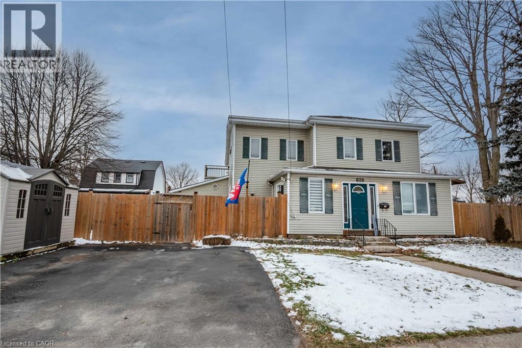 610 ELM Street - 1