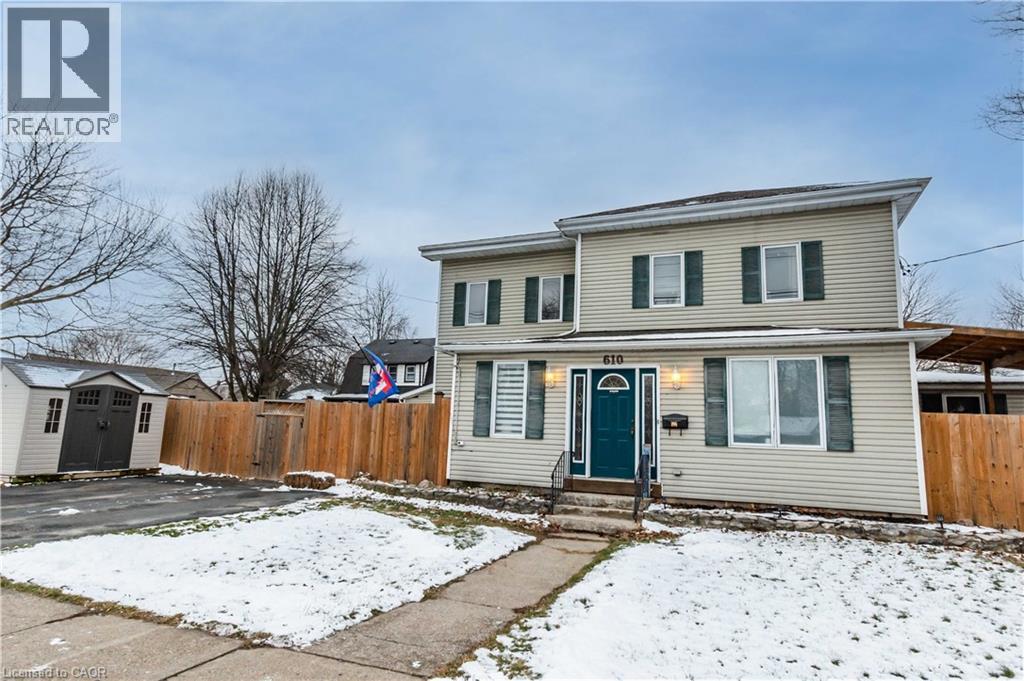 610 ELM Street - 2