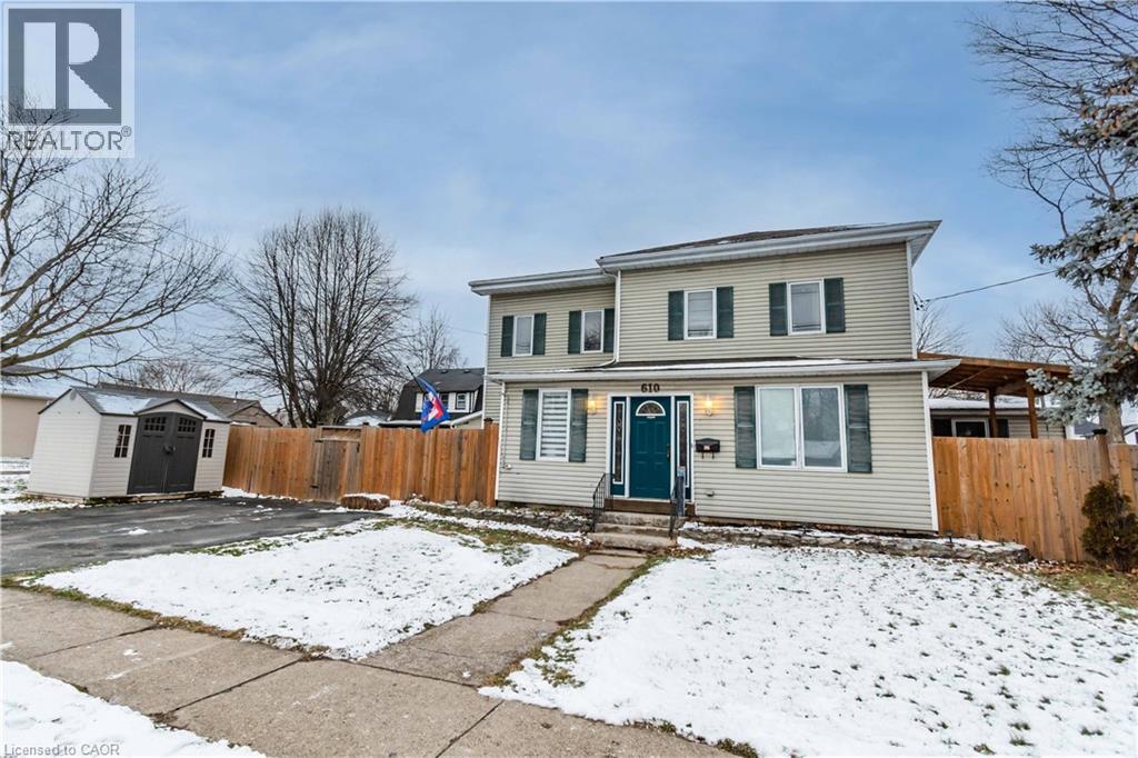 610 ELM Street - 3