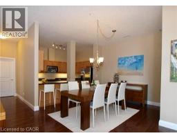 Dining room - 165 Duke Street E Unit# 309, Kitchener, ON N2H6T8 Photo 6