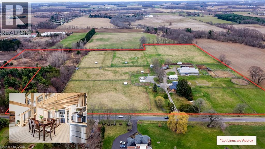 Property for sale at 1372 CONC 8 TOWNSEND