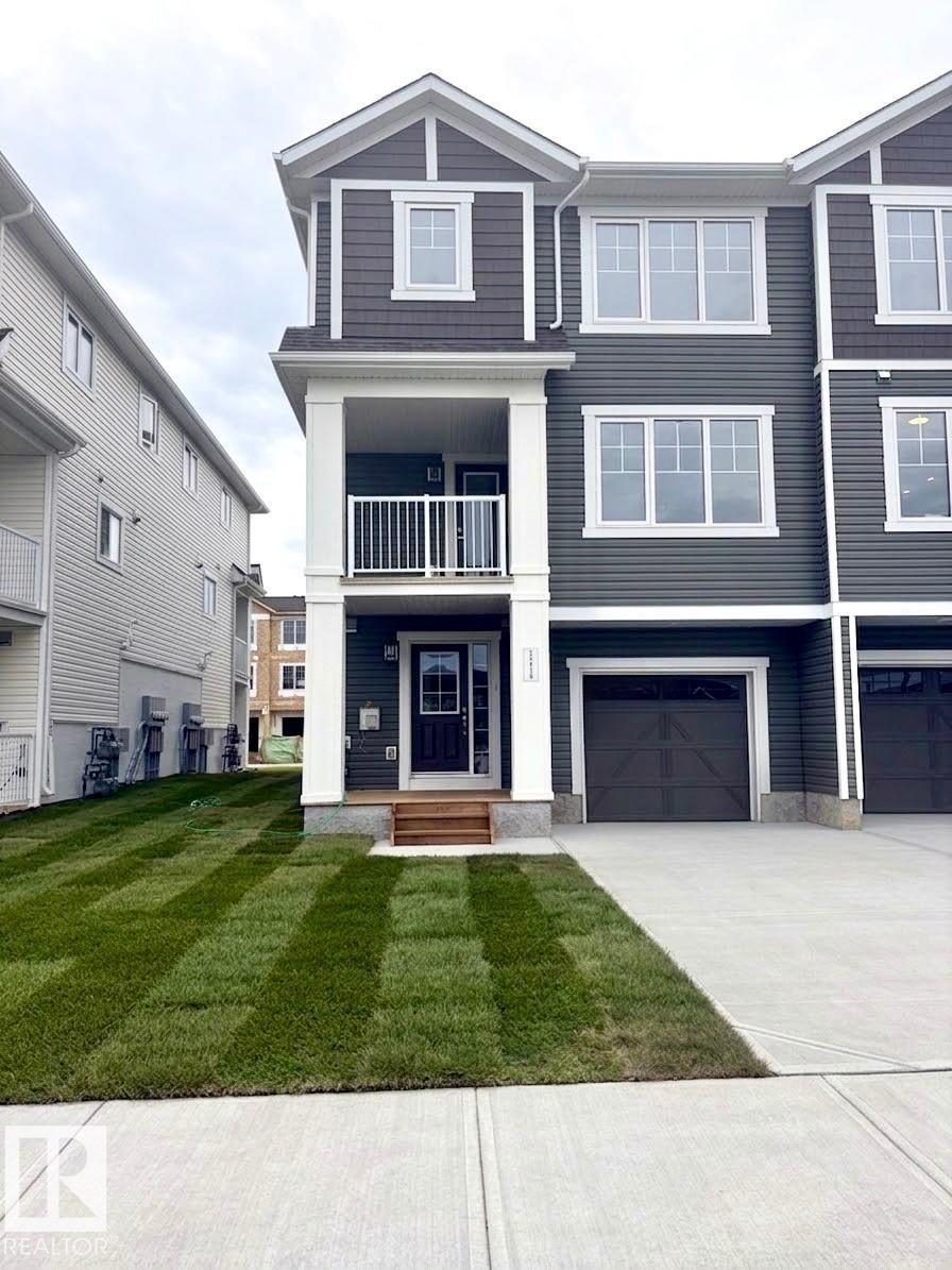 1214 Stoneside RD, Sherwood Park, Alberta, T8H3A4