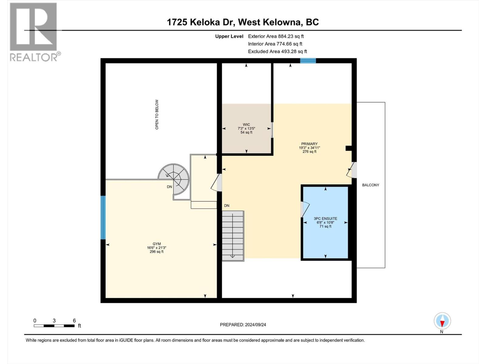 1725 Keloka Drive - 71