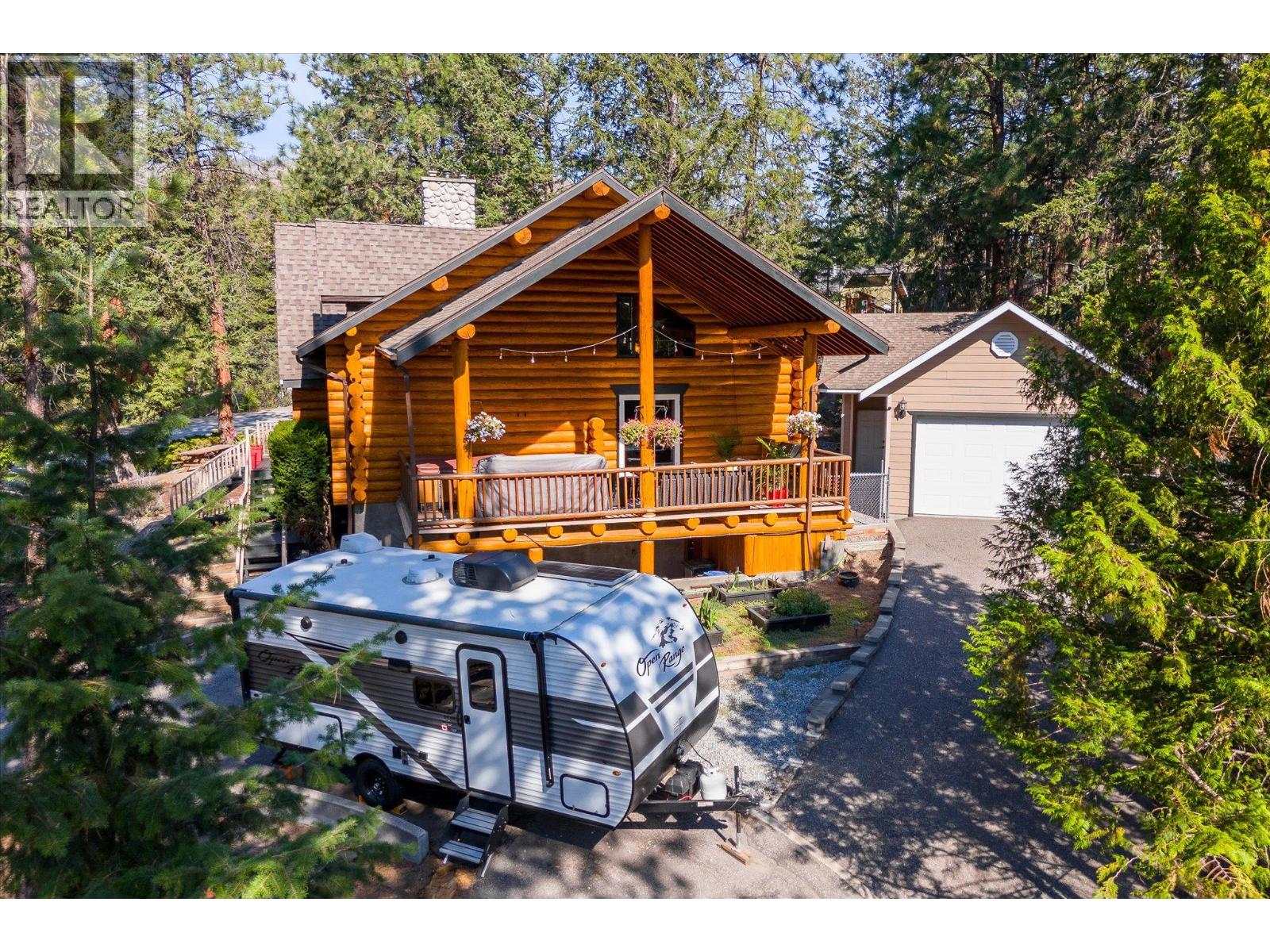  1725 Keloka Drive, West Kelowna