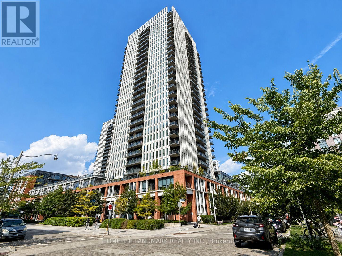 #1411 55 REGENT PARK BOULEVARD - 1