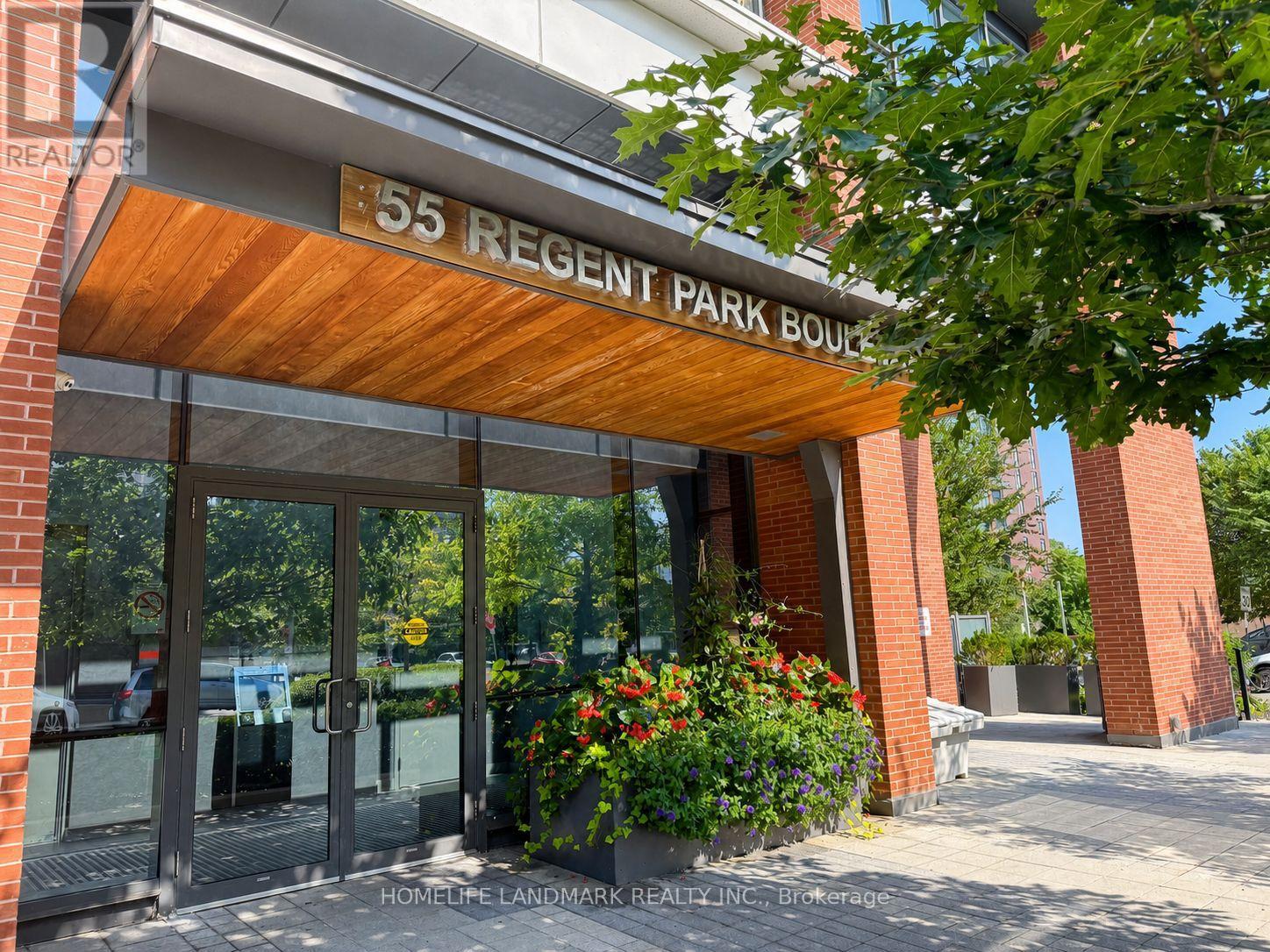 #1411 55 REGENT PARK BOULEVARD - 2