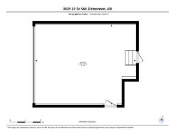 Bedroom 4 - 3525 22 St Nw Nw, Edmonton, AB T6T1W2 Photo 7