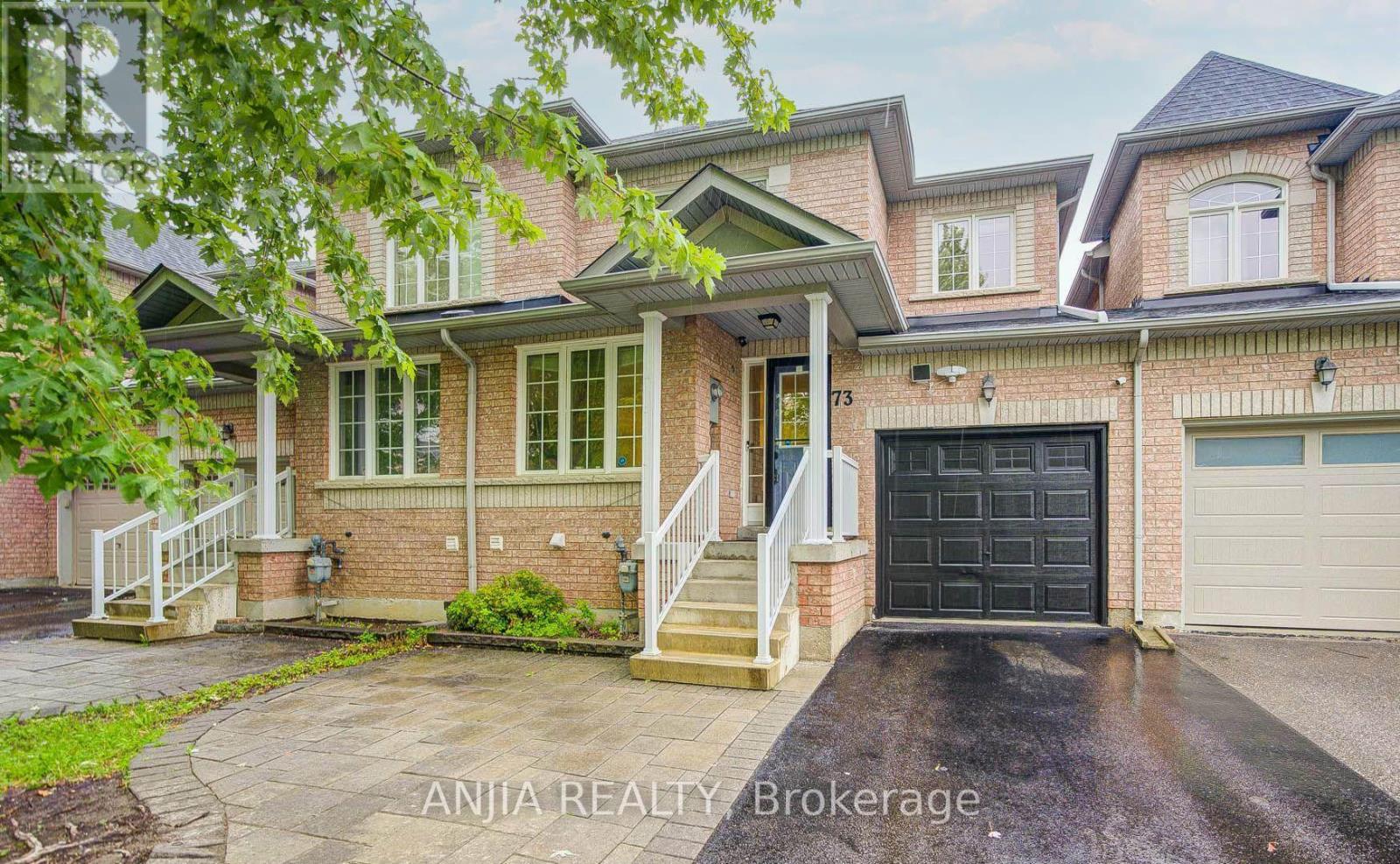 73 HAWKSBURY ROAD, Markham