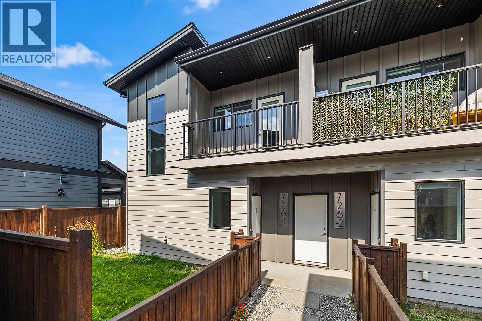 726 Coopland Crescent Unit# 1, Kelowna