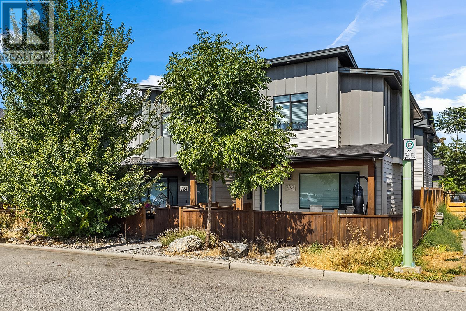 726 Coopland Crescent Unit# 1, Kelowna