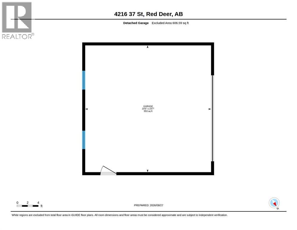 Listing photo – 4216 37 Street, Red Deer