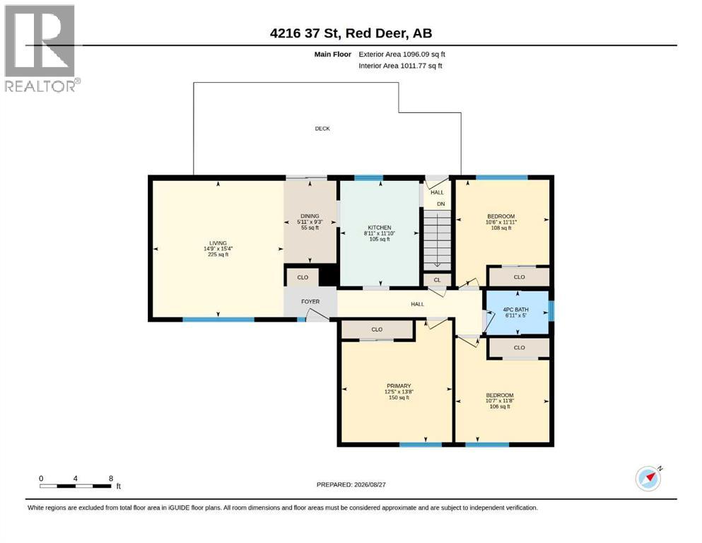 Listing photo – 4216 37 Street, Red Deer