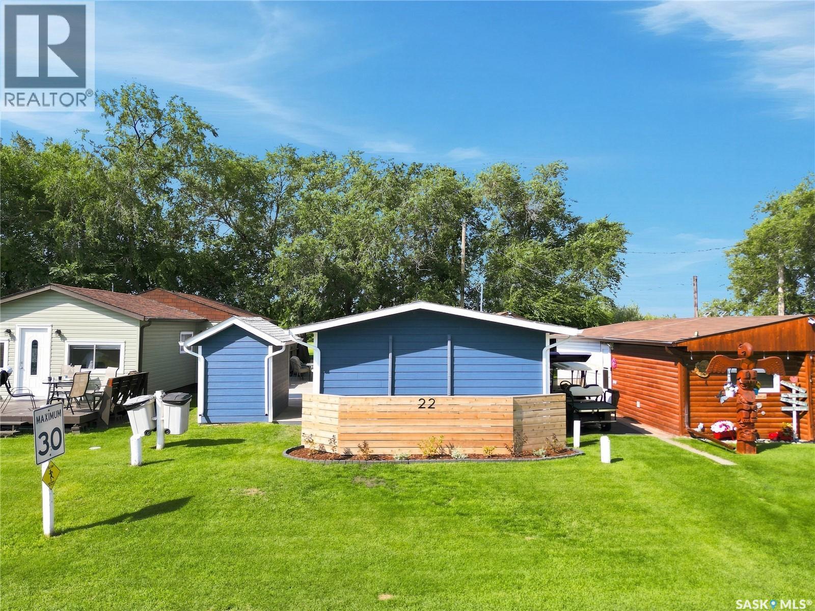 22 Beach AVENUE, Aquadeo, Saskatchewan, S0M0L0, Aquadeo, Saskatchewan — photo 2 of 5