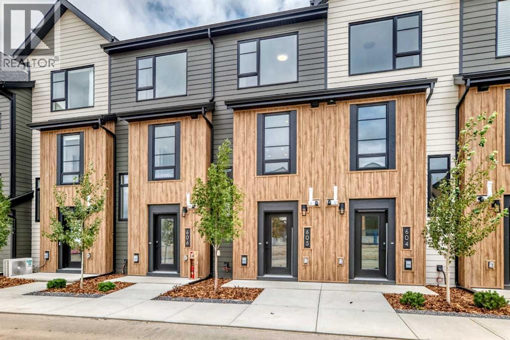 #605 199 Sage Hill Heights NW - 2