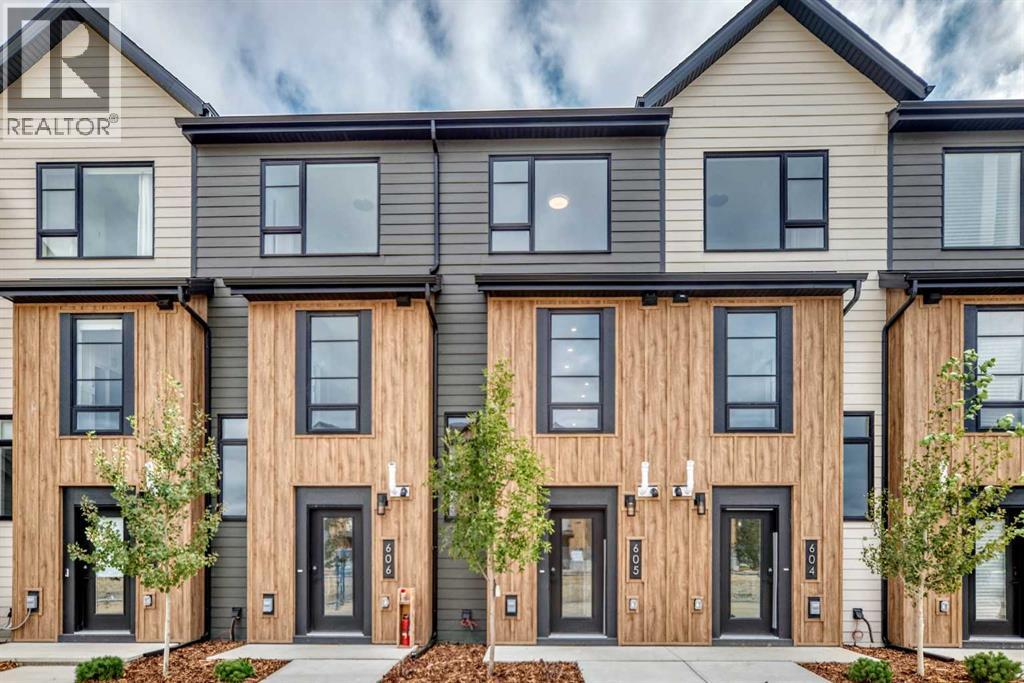 605, 199 Sage Hill Heights NW, Calgary, Alberta, T3R2E5