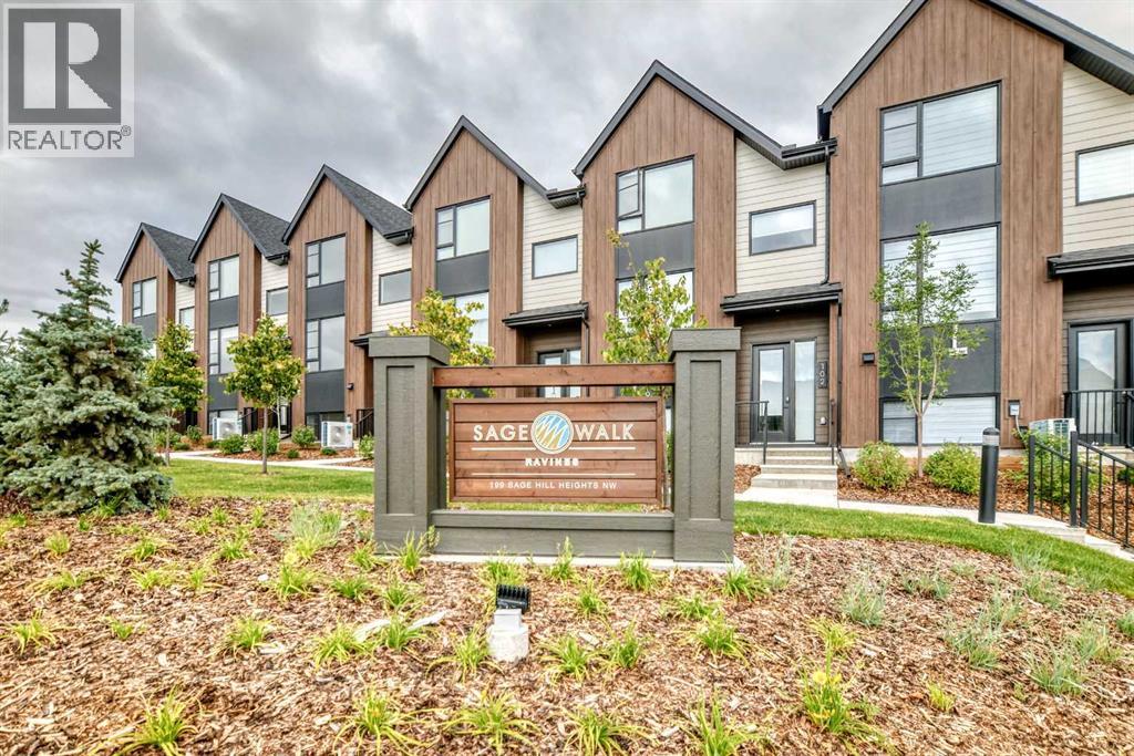 #605 199 Sage Hill Heights NW - 43