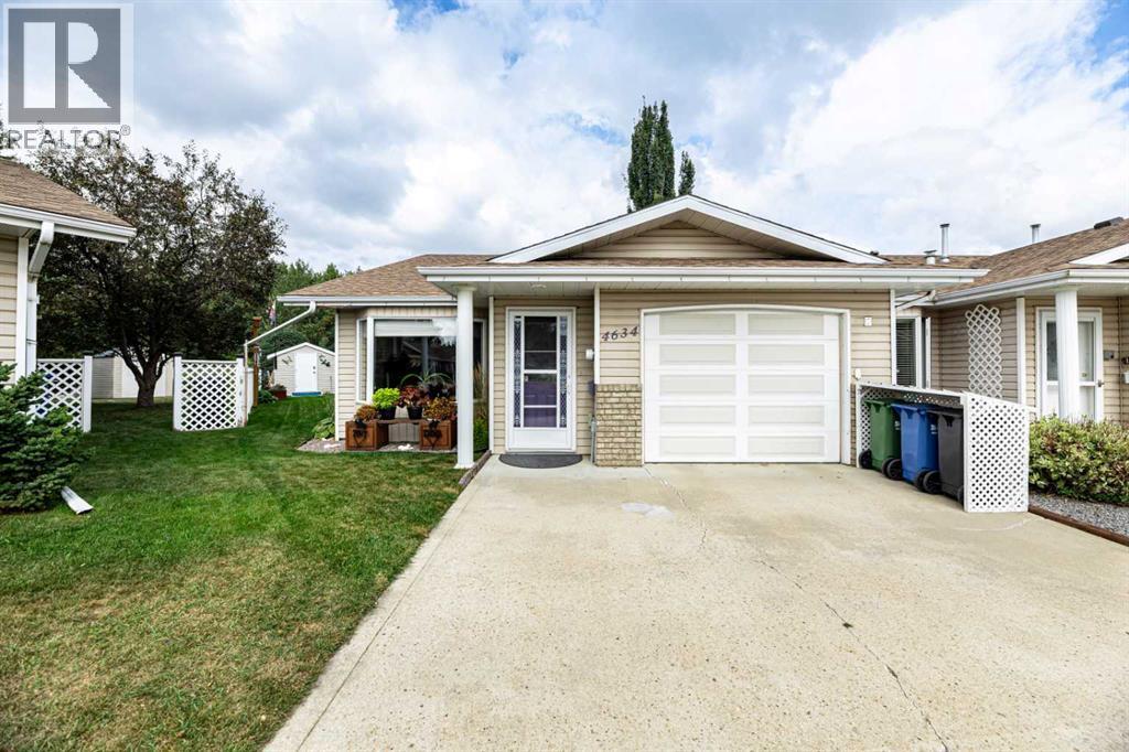 Listing photo – 4634 42 Street Crescent, Red Deer