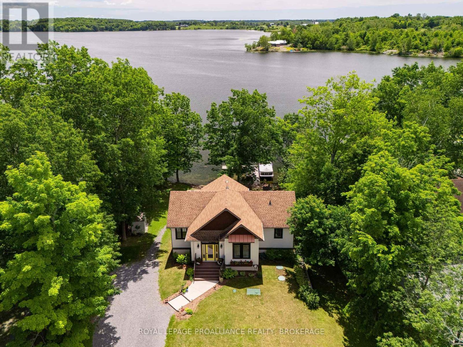 3842 HIDEAWAY LANE - 1