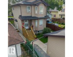 Duplex for sale at 11436 88 St NW, Edmonton — MLS® E4504864