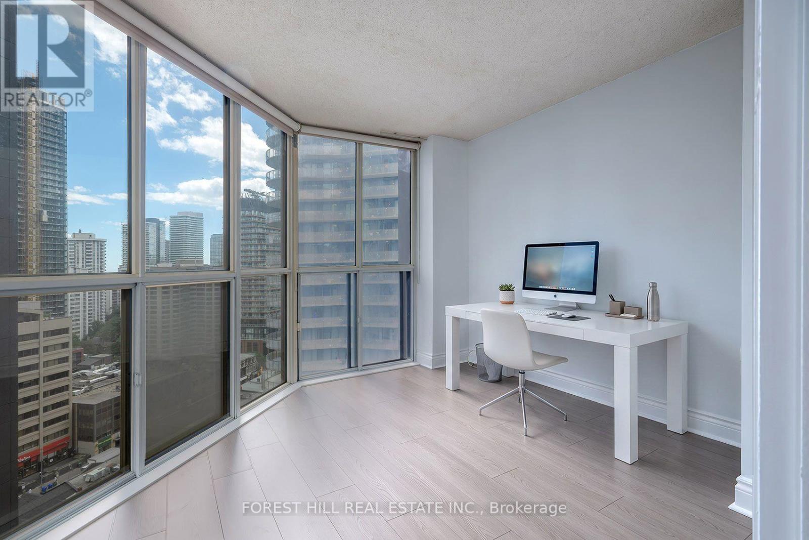 #1811 24 WELLESLEY STREET W - 22