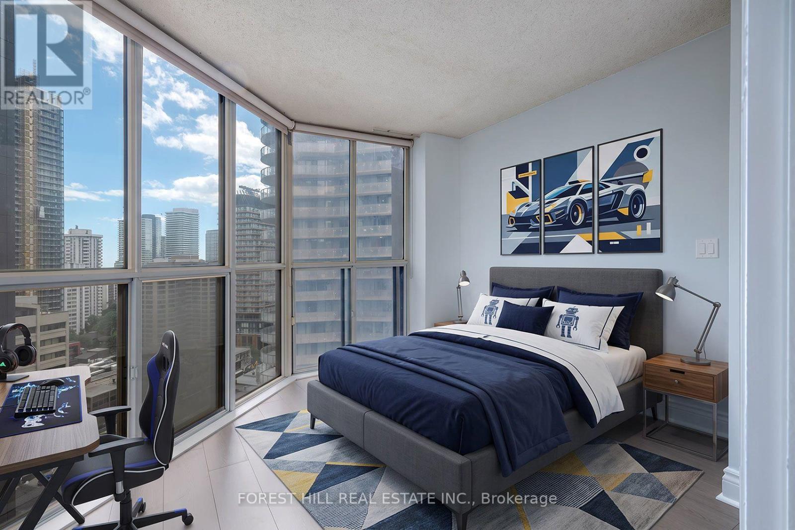 #1811 24 WELLESLEY STREET W - 19