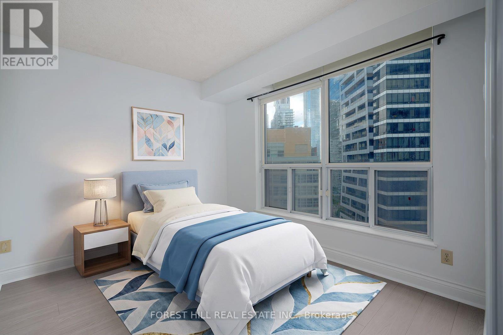 #1811 24 WELLESLEY STREET W - 24