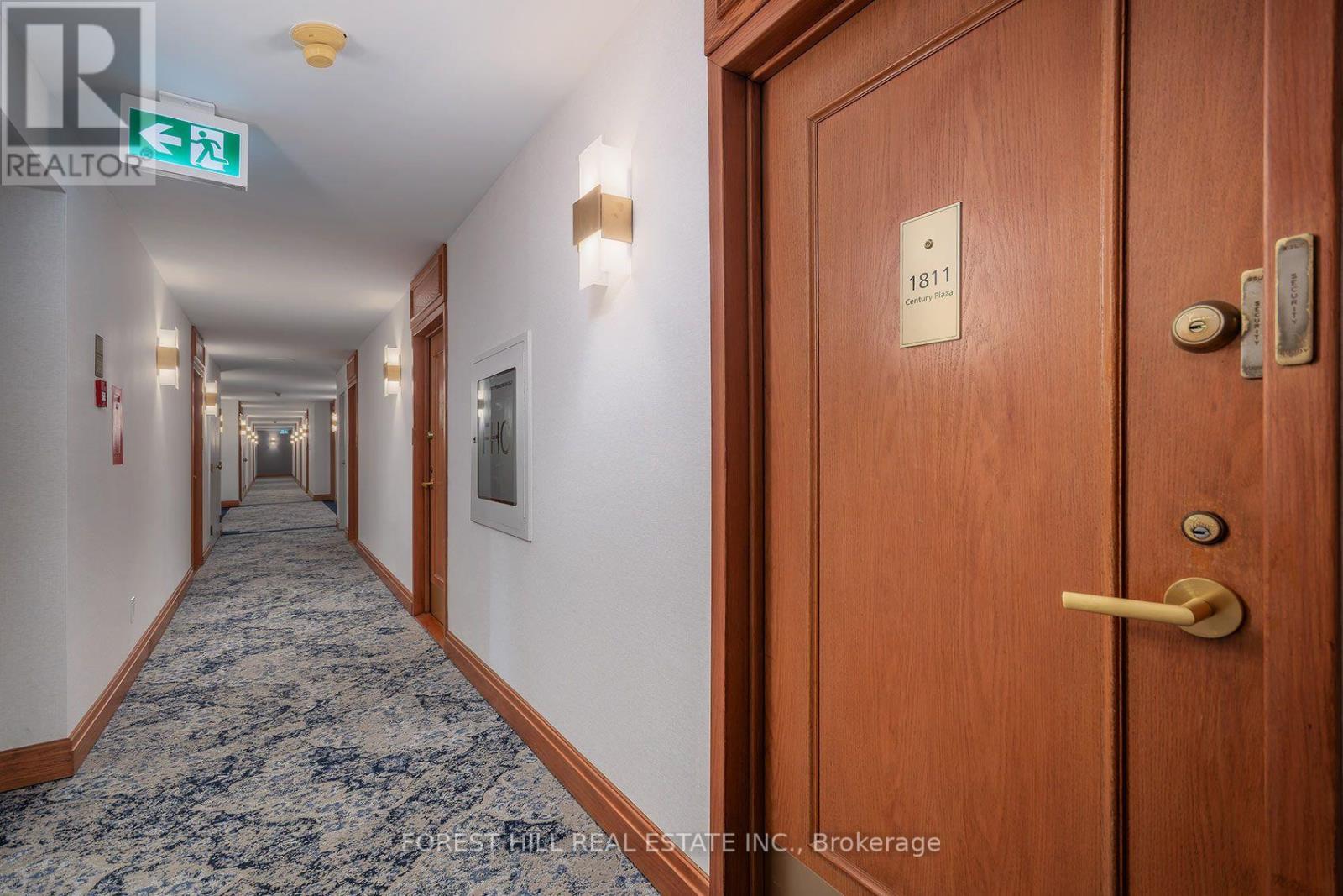 #1811 24 WELLESLEY STREET W - 29