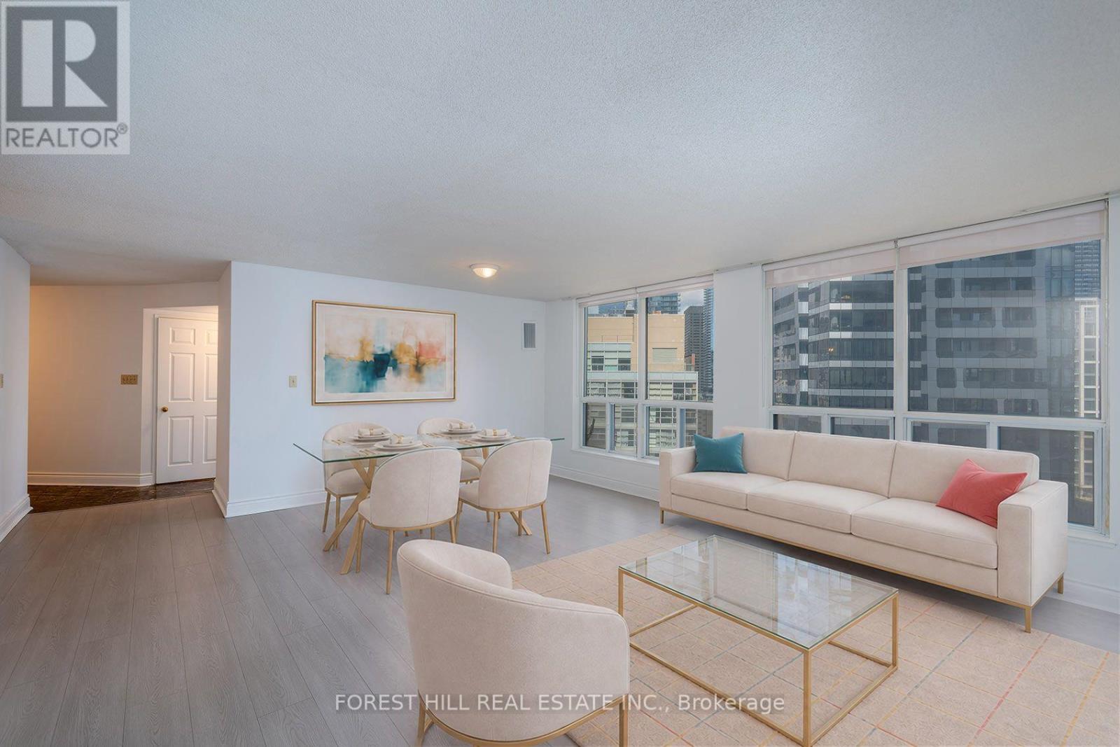 #1811 24 WELLESLEY STREET W - 3