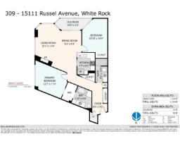 309 15111 Russell Avenue, White Rock, BC V4B2P4 Photo 34