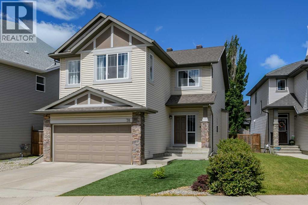 78 Cranberry Avenue SE, Calgary, Alberta, T3M0L6