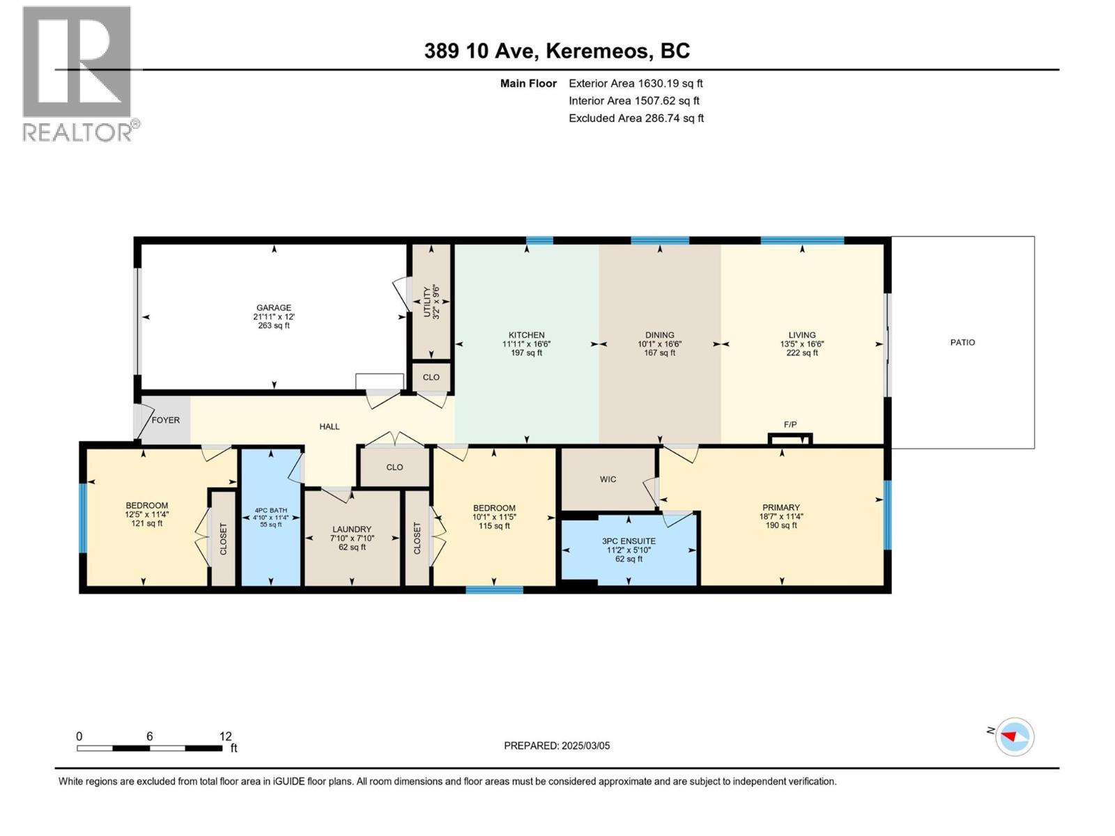  389 10th Avenue, Keremeos
