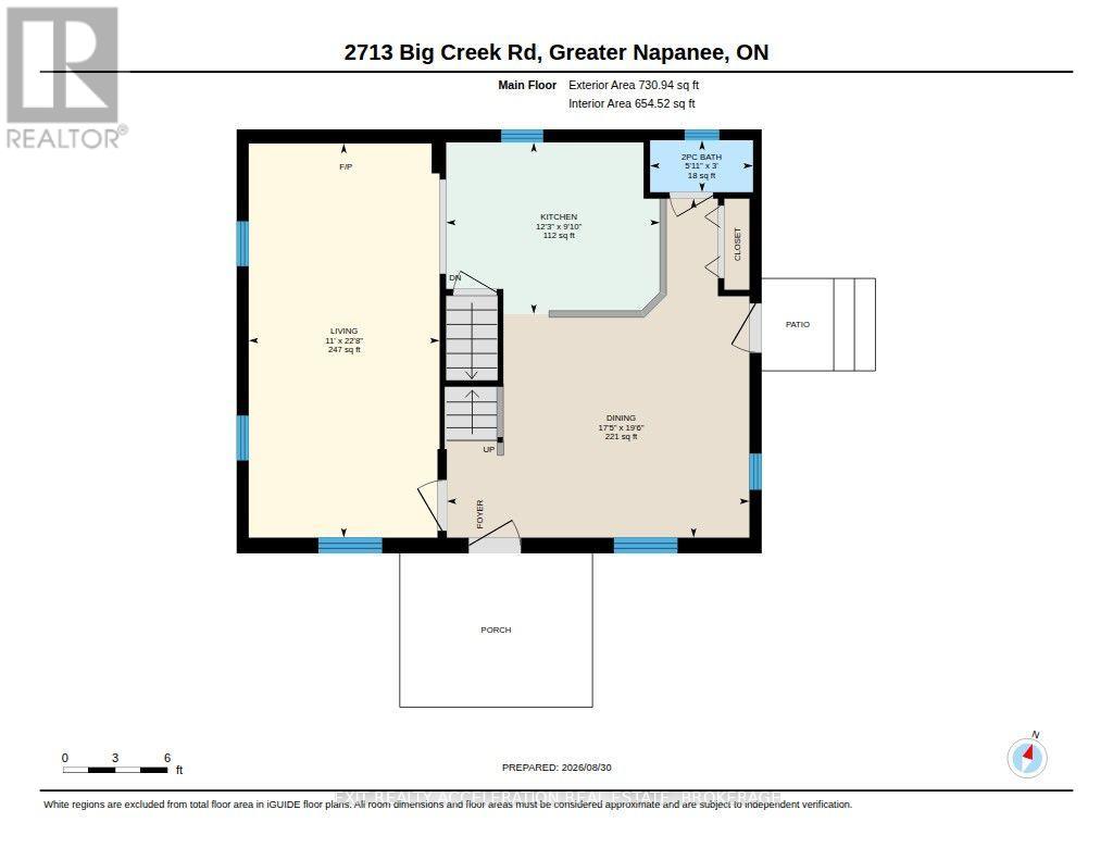2713 BIG CREEK ROAD - 47