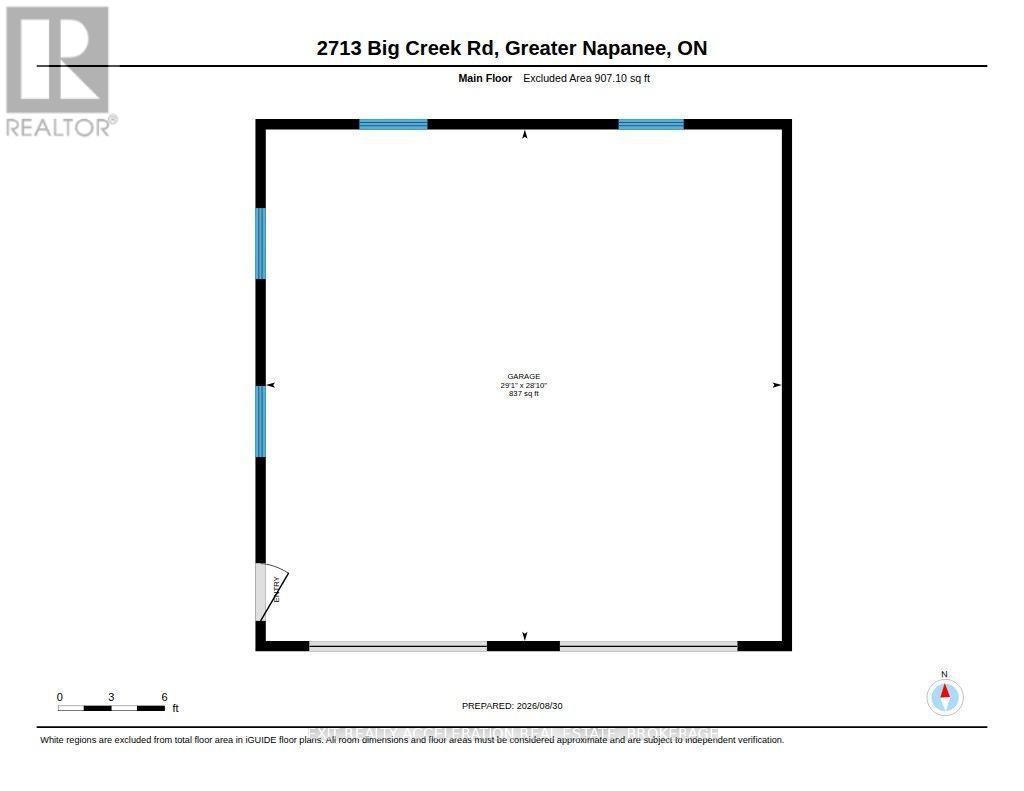 2713 BIG CREEK ROAD - 50
