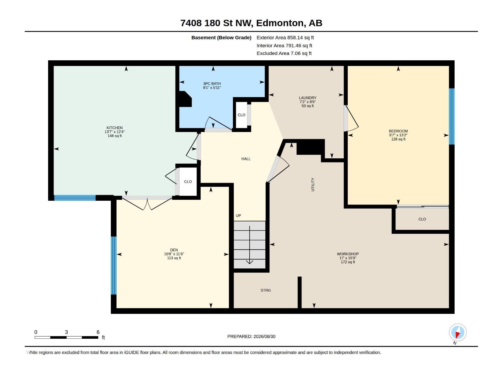 7408 180 Street NW - 54