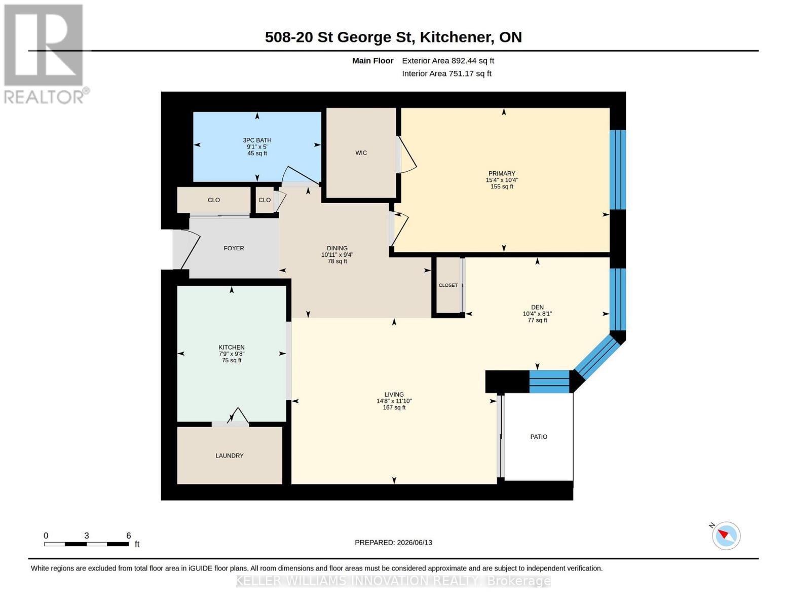 #508 20 ST GEORGE STREET - 44