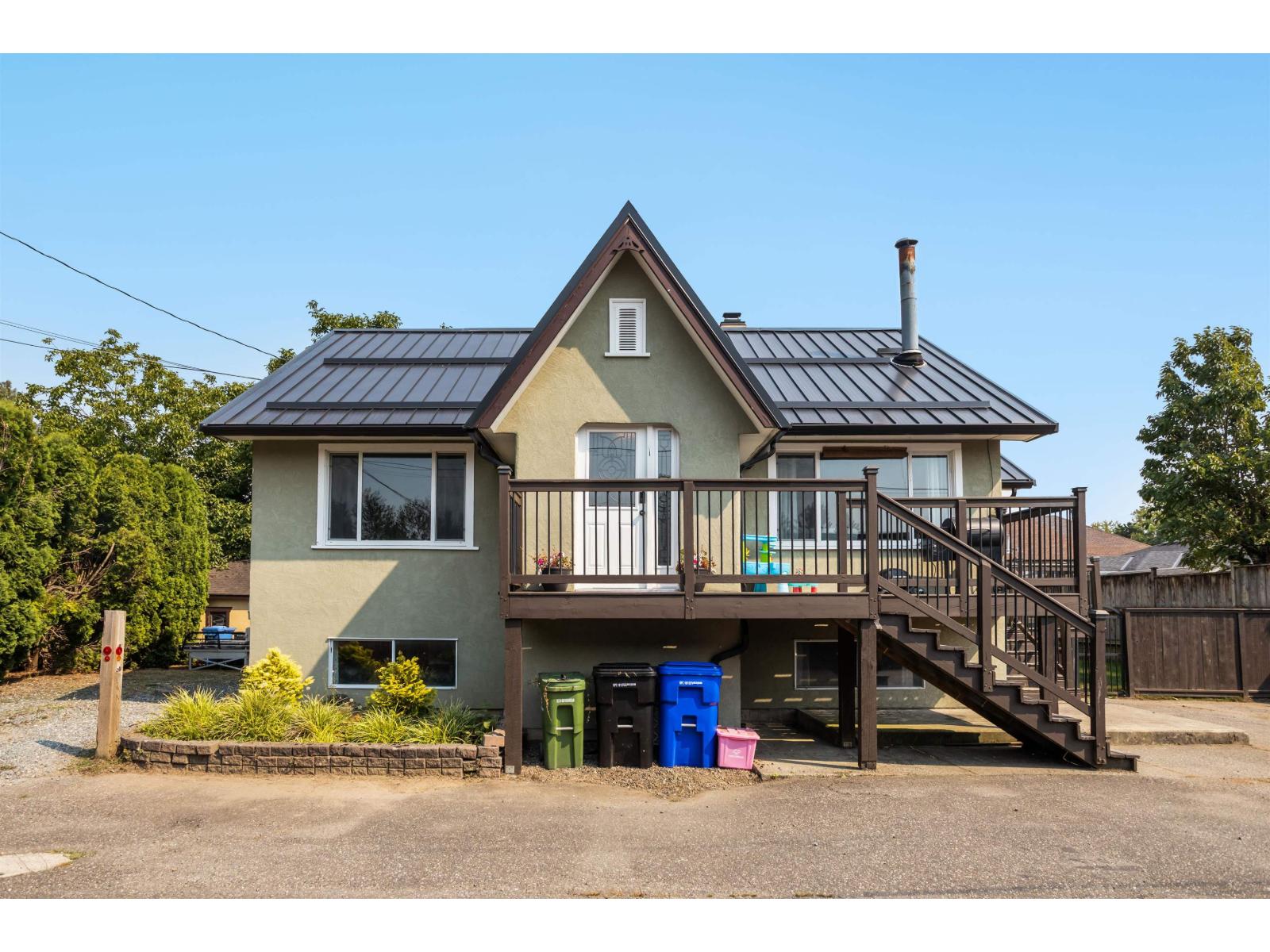 5 Bed, 3 Bath House for Sale in Chilliwack – 46307 RIVERSIDE DRIVE, Chilliwack Proper East – MLS# R3159894