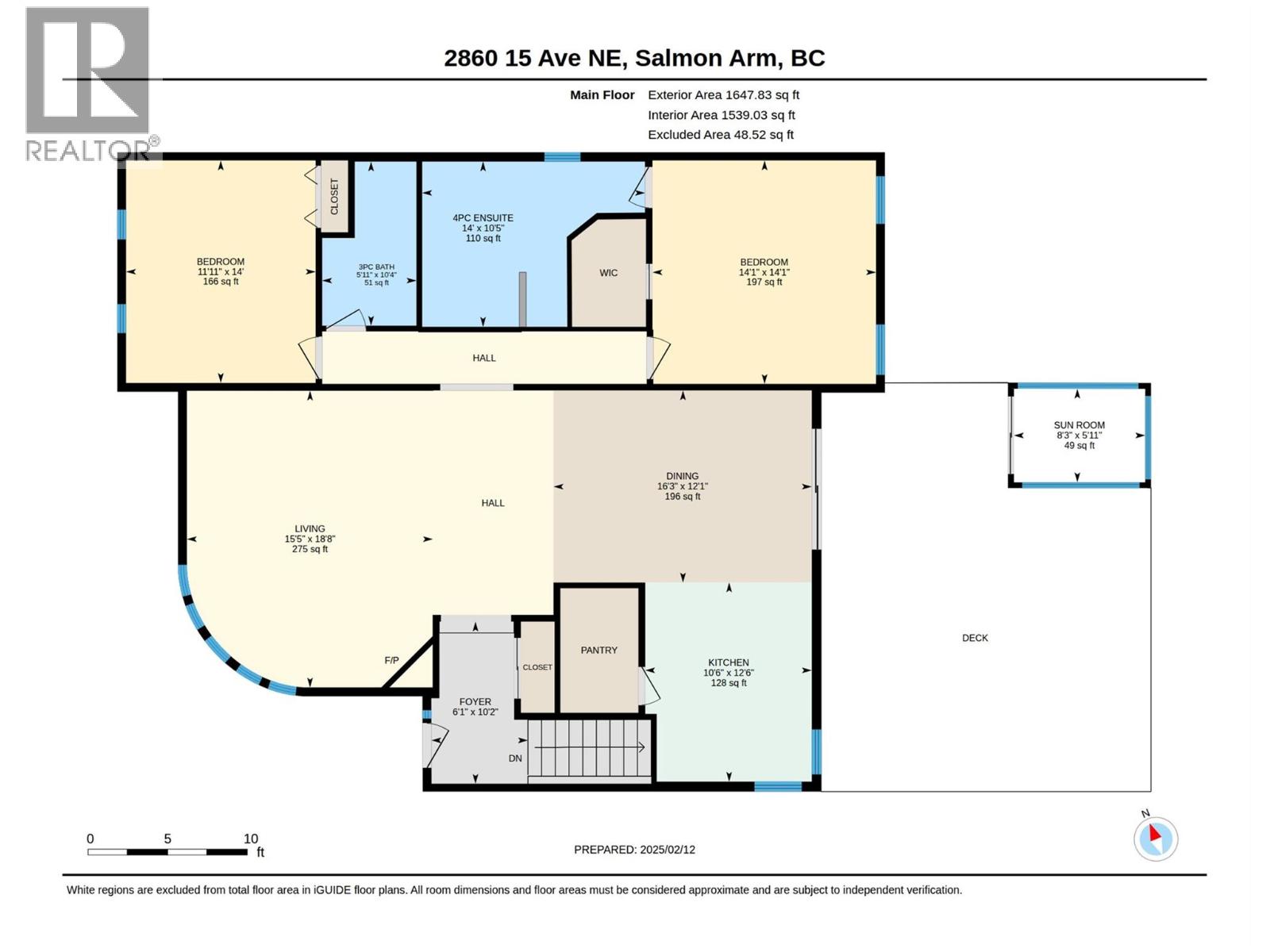 2860 15 Avenue NE - 99