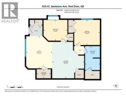 915, 31 Jamieson Avenue, Red Deer, AB T4P0H8 Photo 21