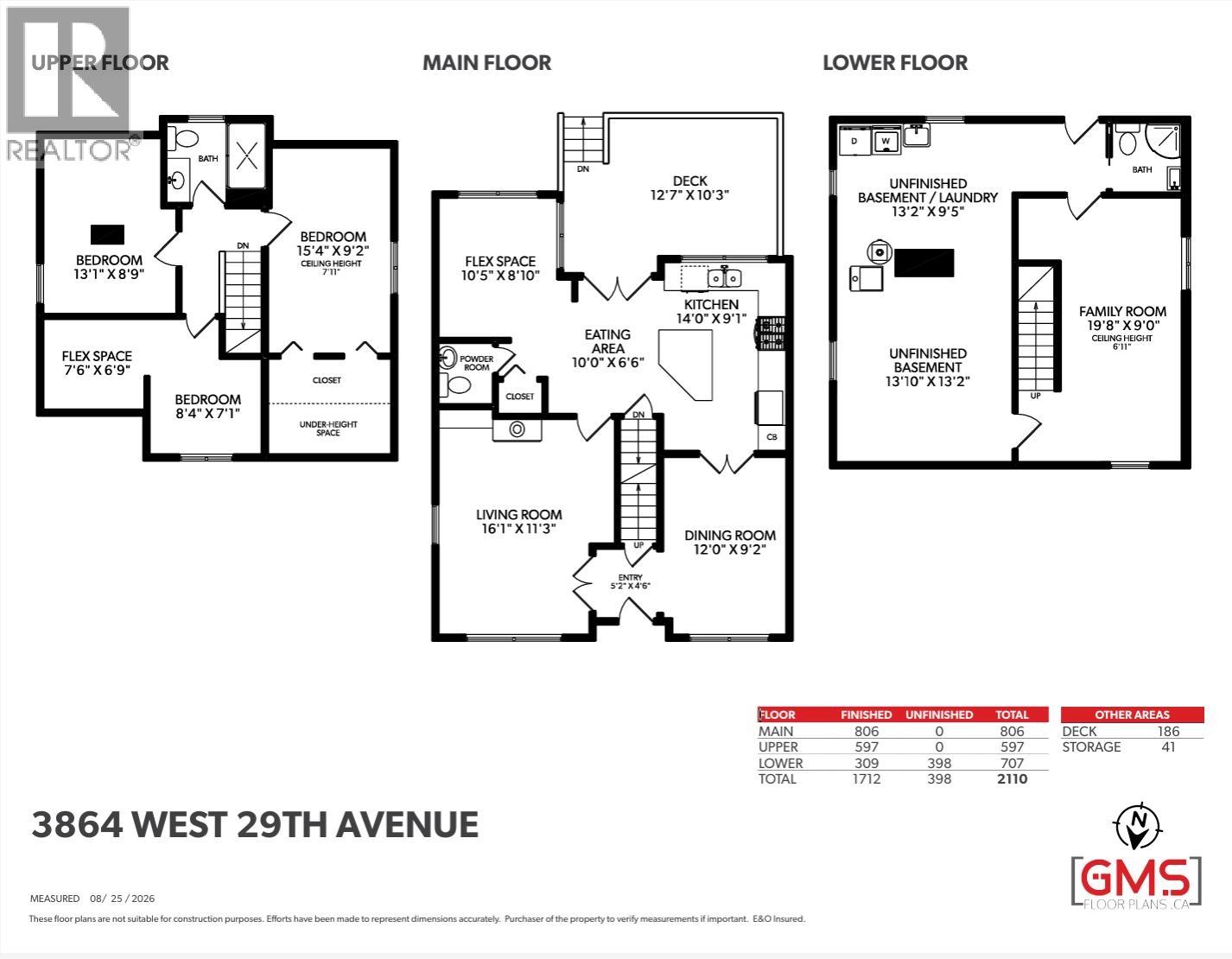 3 Bed, 3 Bath House for Sale in Vancouver – 3864 W 29TH AVENUE, Vancouver – MLS# R3160012 - Image 39