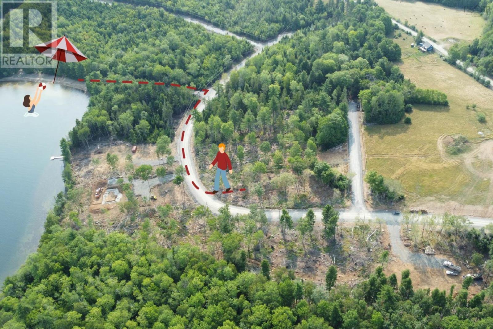 Property 7 of 15 of LOT 7 SWEETLAND Road